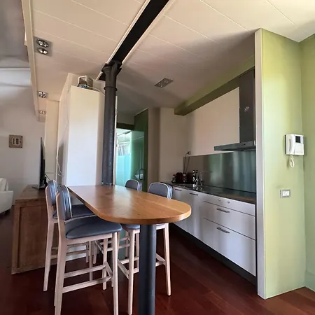 Loft Mas De Roda Daire *