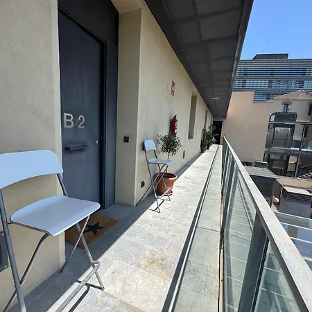 Loft Mas De Roda Daire *
