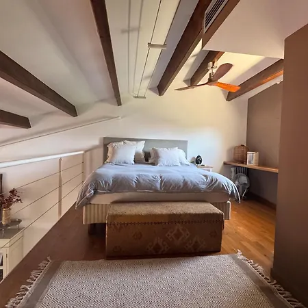 Daire Loft Mas De Roda Barselona