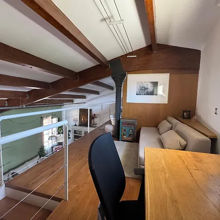 Loft Mas De Roda * Barselona